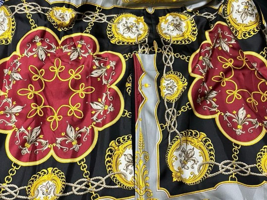 ヘルノ　HERNO ブラック ロングコート