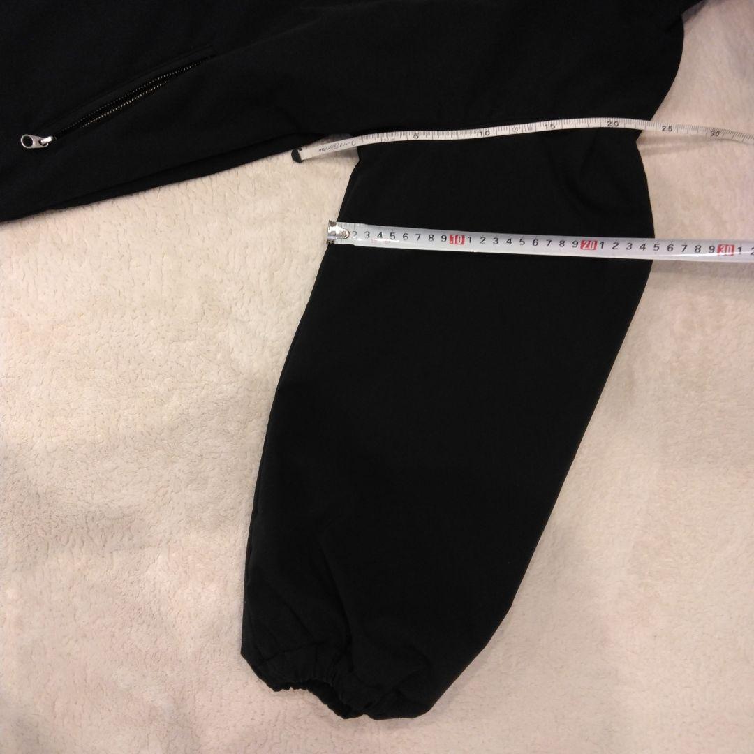 Spick & Span 中綿ボリュームスリーブロングコート 36 ブラック