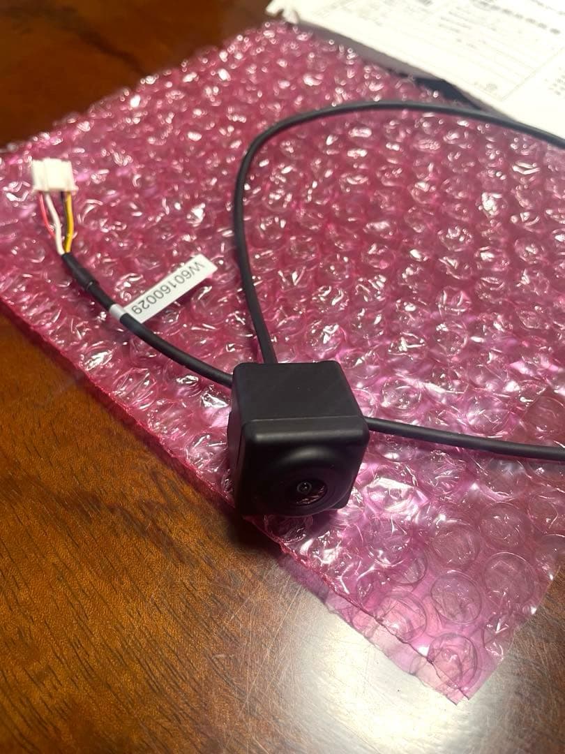 【未使用】ALPINE HCE-C1000D HDRバックカメラ