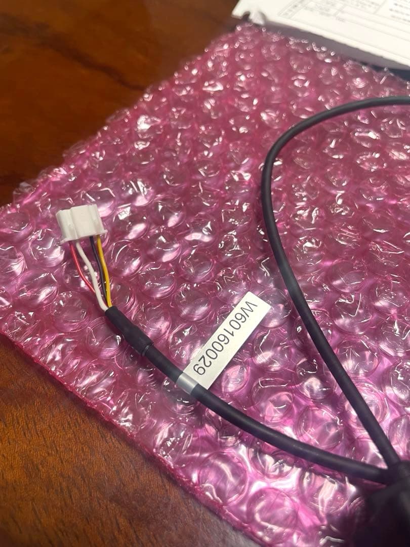 【未使用】ALPINE HCE-C1000D HDRバックカメラ