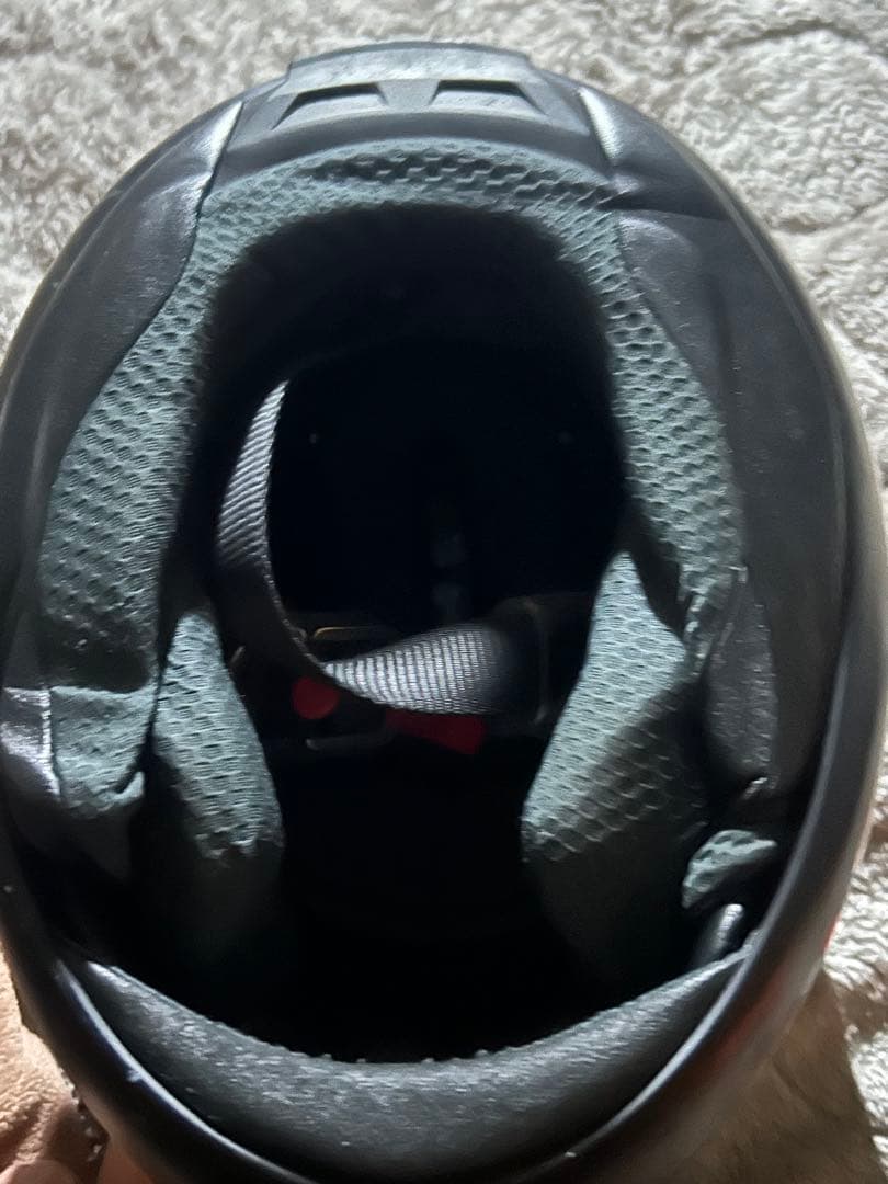 い*お様 Arai フルフェイス RX7-RR5ペドロサ