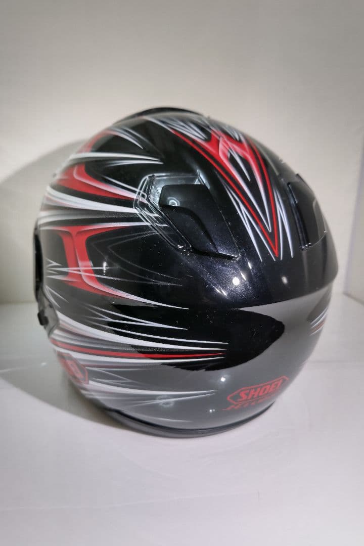 SHOEI J-Cruiseジェットヘルメット ミラーシールド付きLサイズ