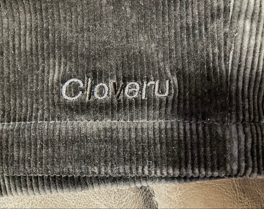 【Cloveru】Courduroy Urban Classic Shorts