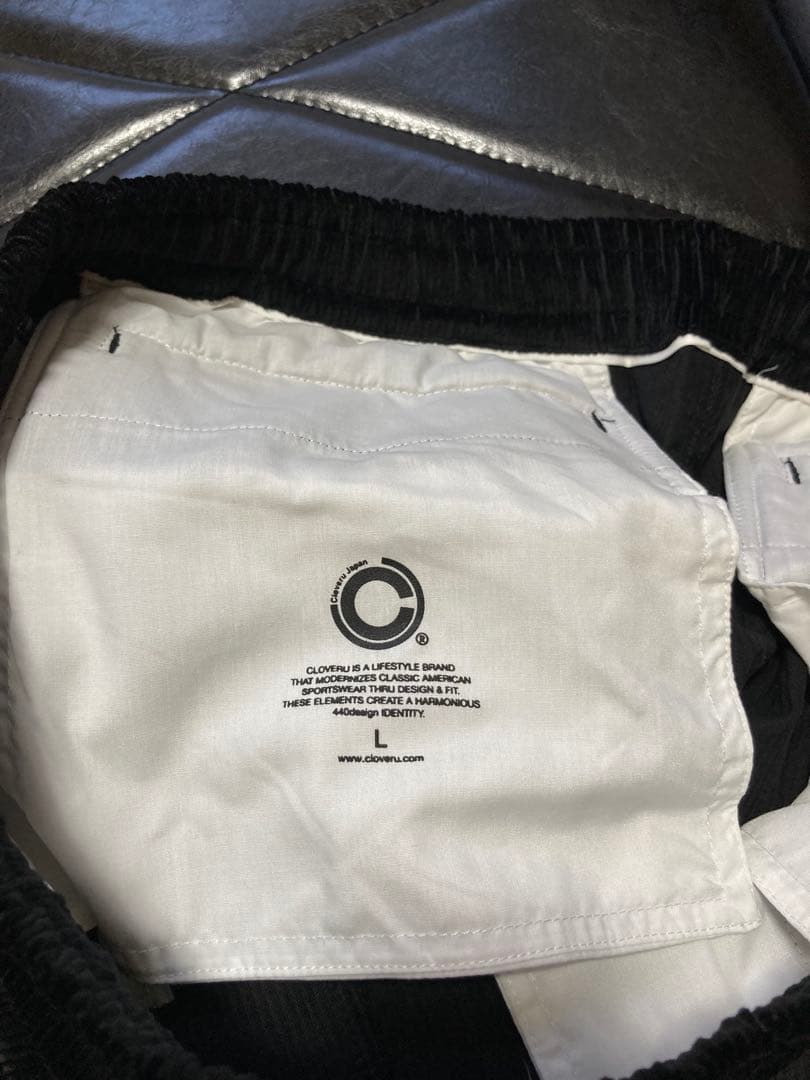 【Cloveru】Courduroy Urban Classic Shorts