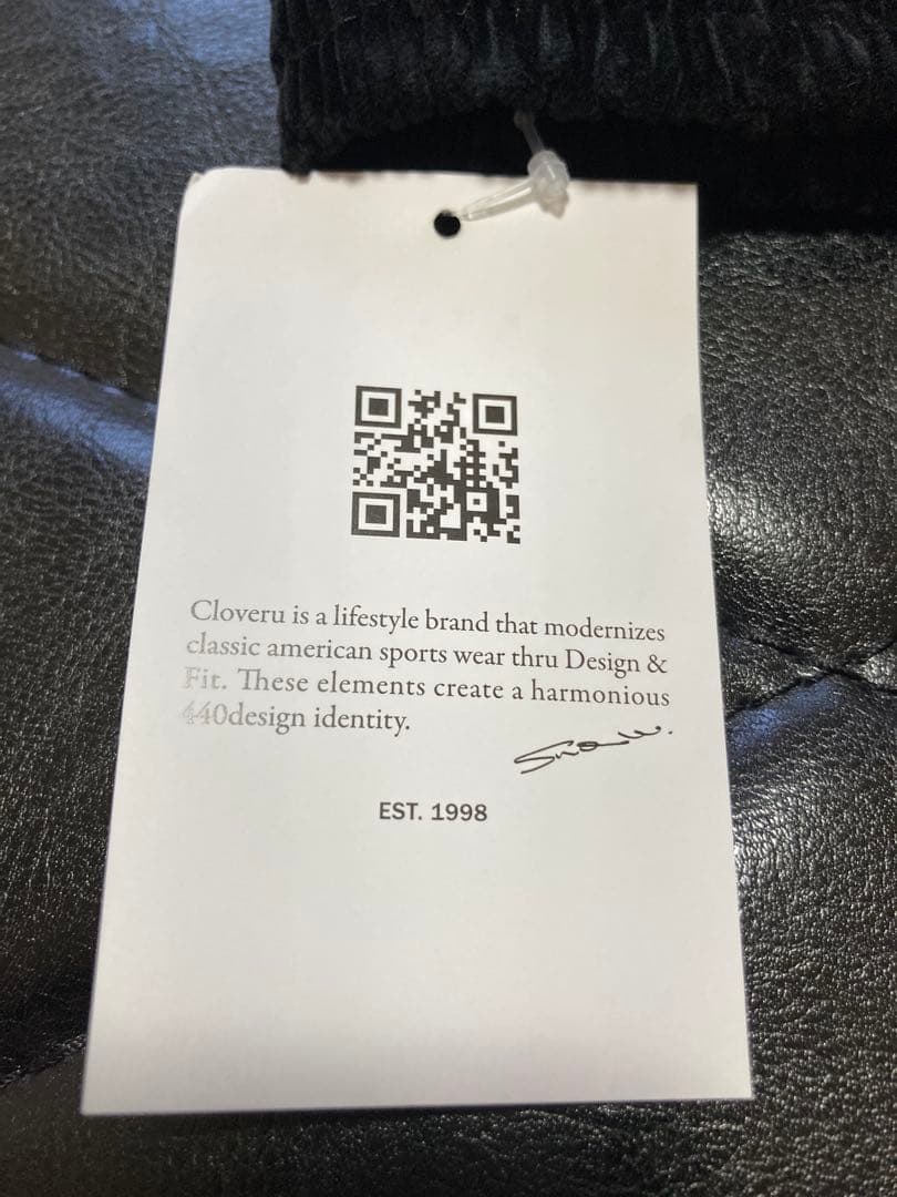 【Cloveru】Courduroy Urban Classic Shorts