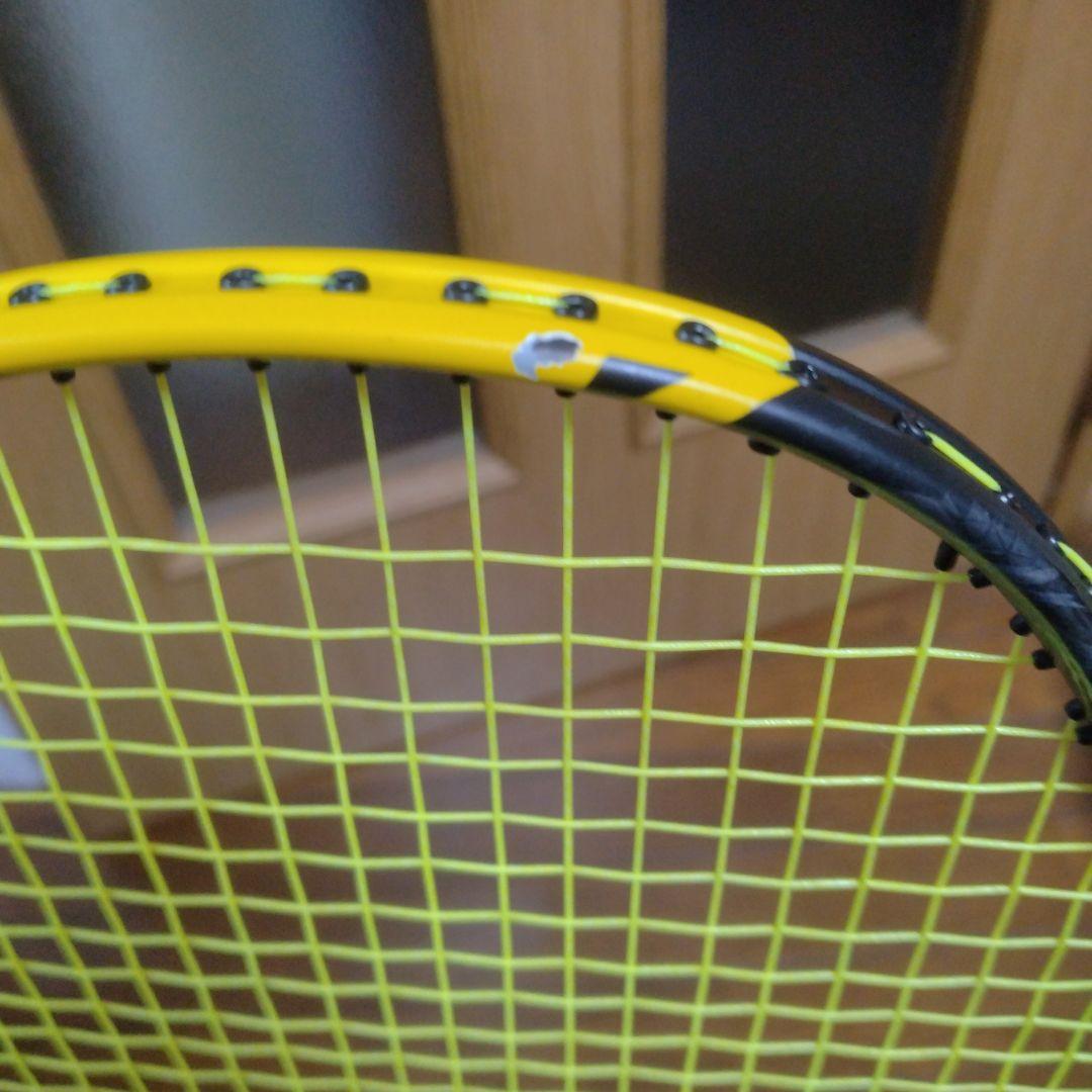 ヨネックス　バドミントンラケット　NANOFLARE 1000Z　3U6