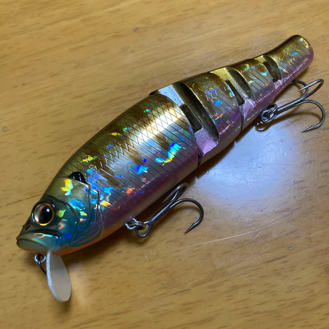 エバーグリーンルアー 大量19点セット