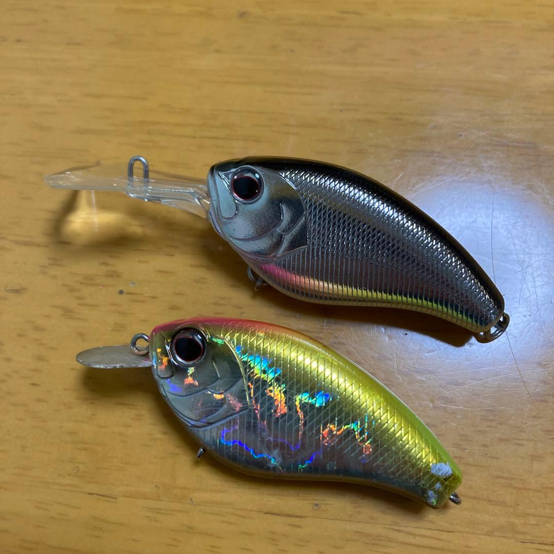 エバーグリーンルアー 大量19点セット