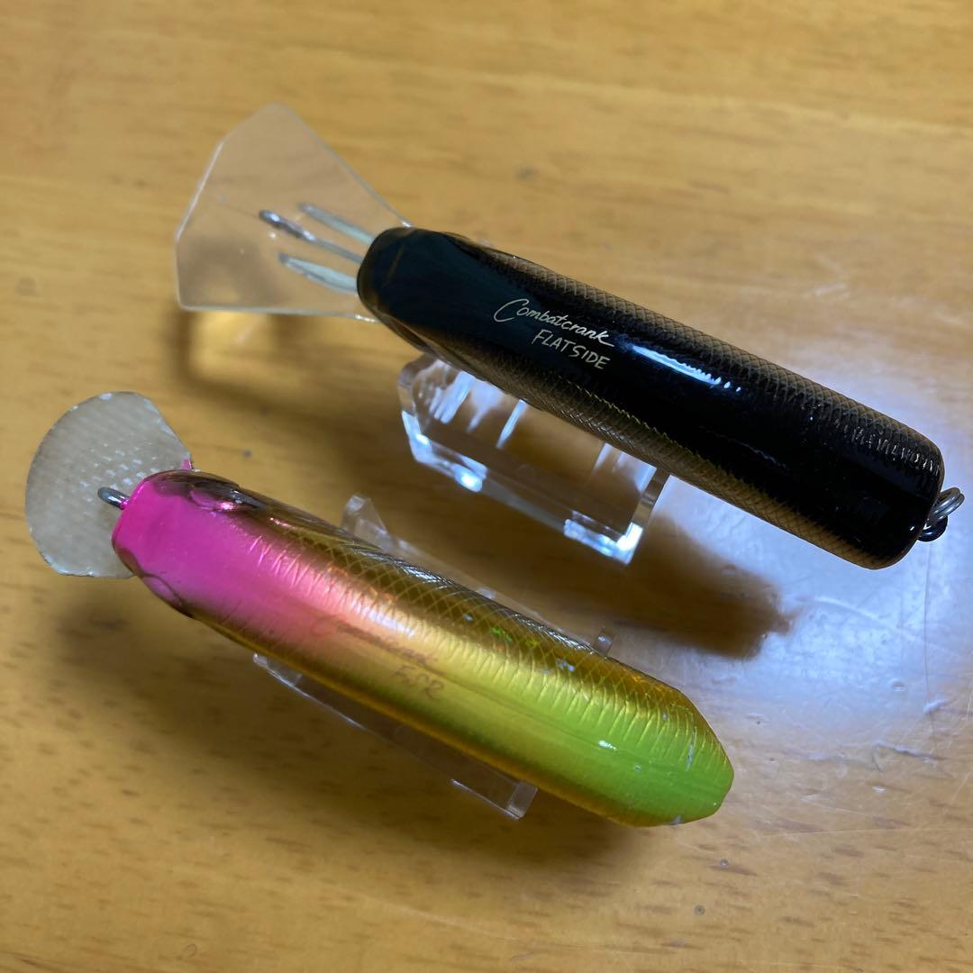 エバーグリーンルアー 大量19点セット