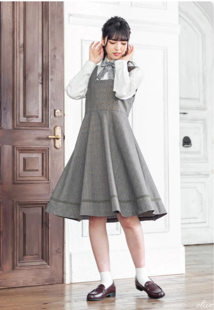 【アリサナ】セットアップ フォーマルワンピース 165cm 4点セット 卒業式