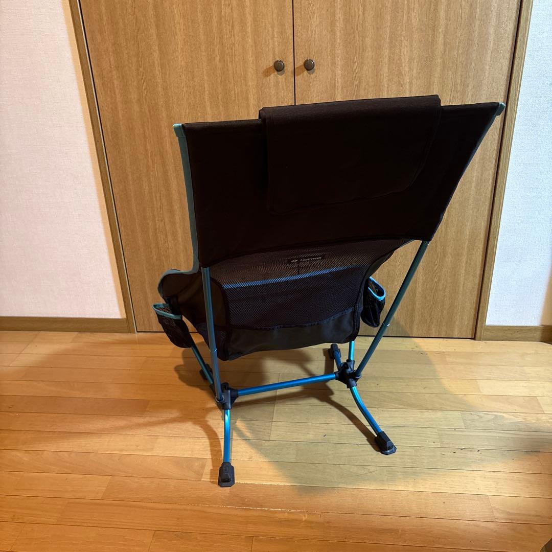 ヘリノッツクス　Helinox ビーチチェア　beach chair 廃盤品