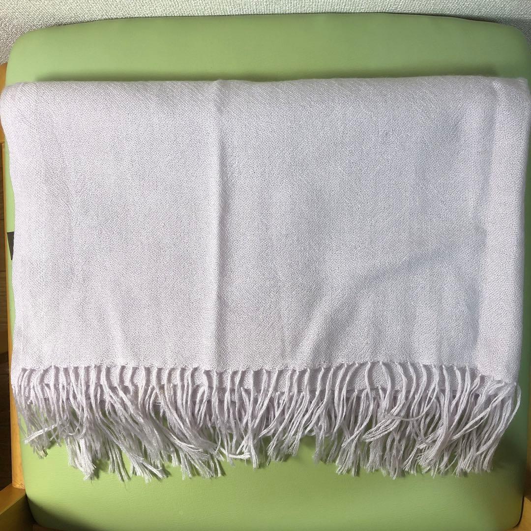 ロロピアーナ Loro Piana カシミヤ70 マフラー