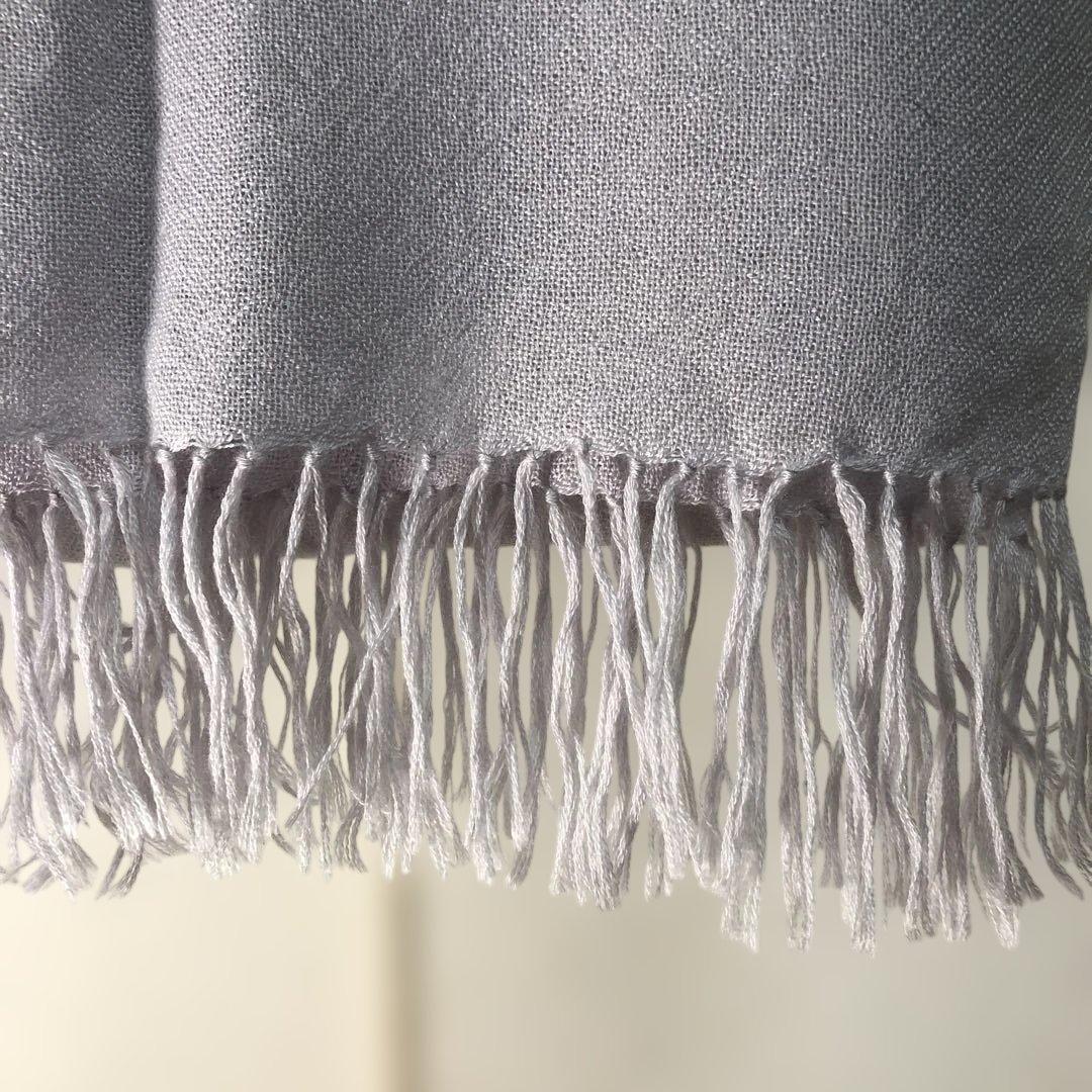 ロロピアーナ Loro Piana カシミヤ70 マフラー