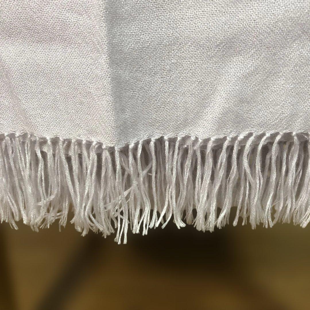 ロロピアーナ Loro Piana カシミヤ70 マフラー