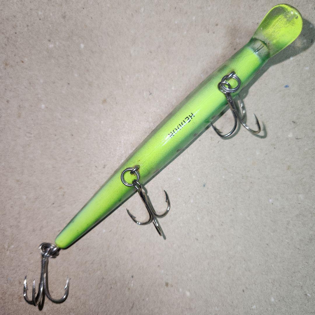 ヘドン HEDDON☆80's HEDD-HUNTER MINNOW スミス