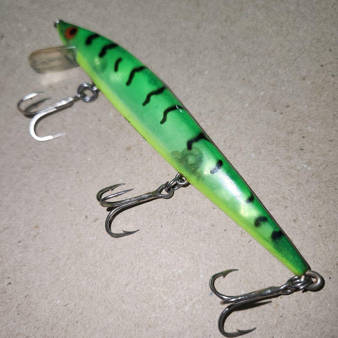 ヘドン HEDDON☆80's HEDD-HUNTER MINNOW スミス
