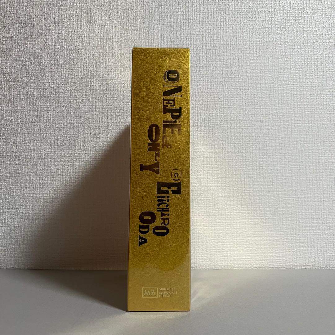 ONE PIECE ONLY展 活版ポスター コンプリートボックス+入場特典