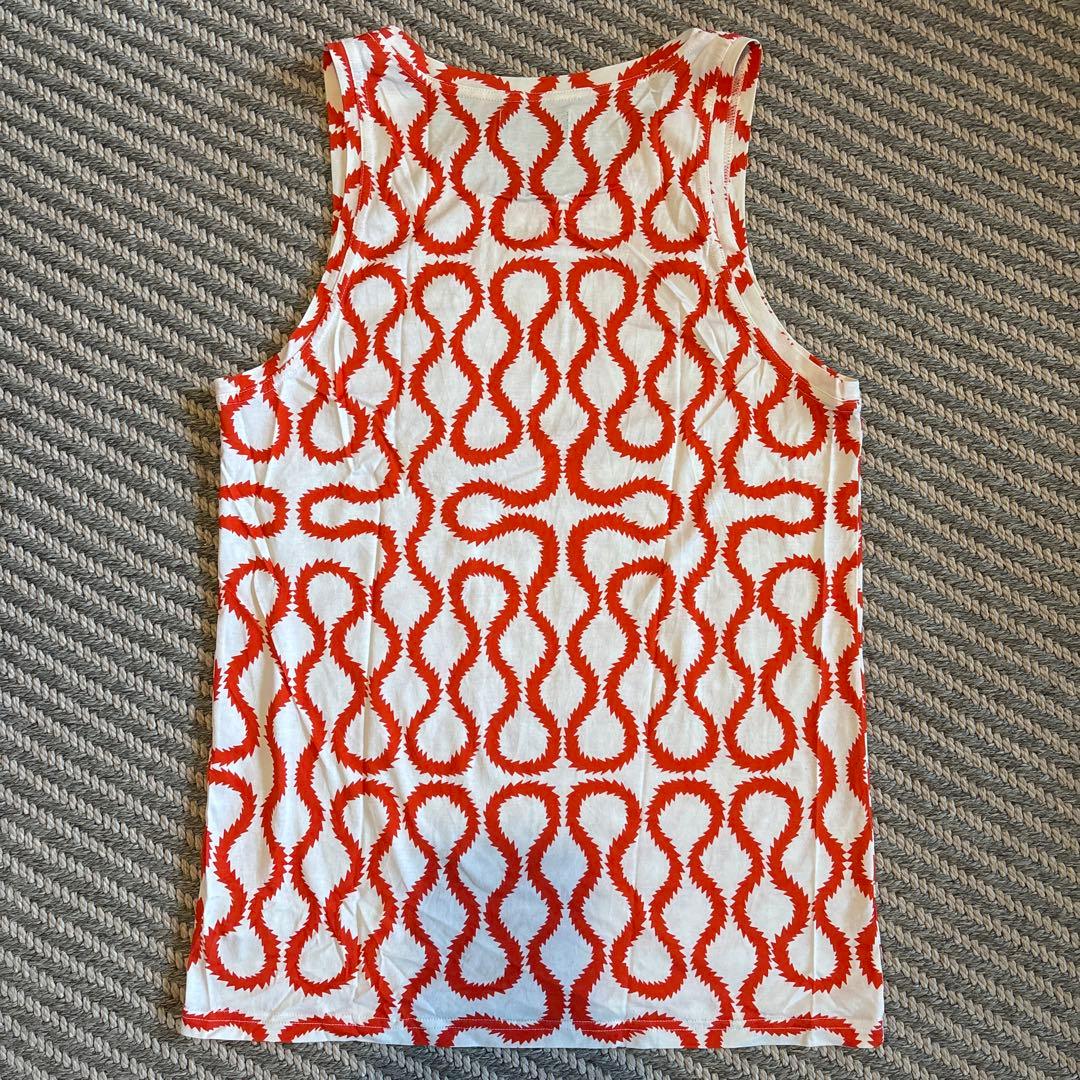 Vivienne Westwood スクイグル タンクトップ L