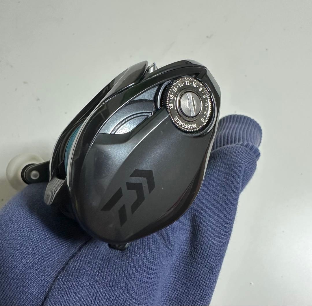 リール TATULA TW300XHL