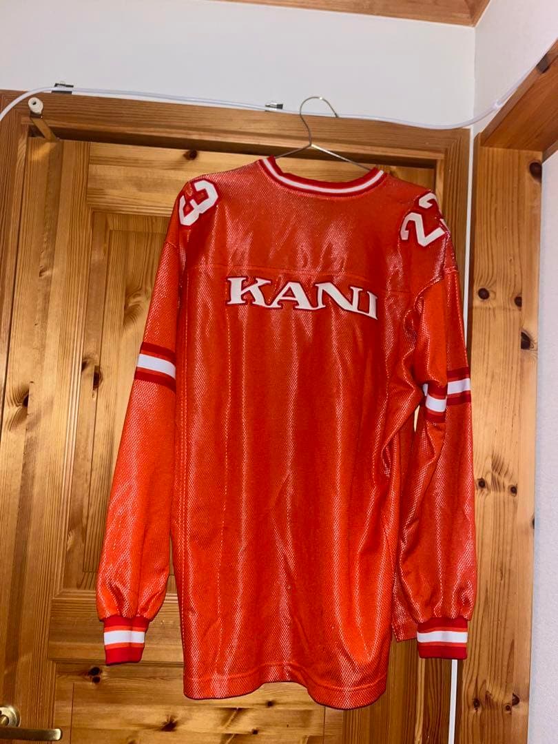 SNOOP DOGG 着用 Karl Kani セットアップ 値下げ可