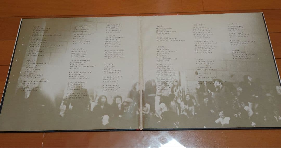 【人気盤】ライブ2枚組 / 村八分 初回オリジナル盤！山口冨士夫！