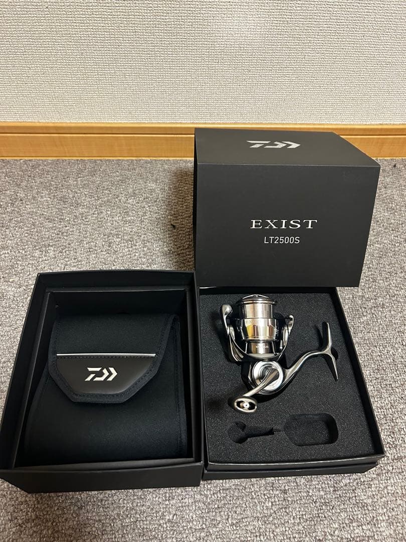 三登　ジョナサン 　Daiwa EXIST