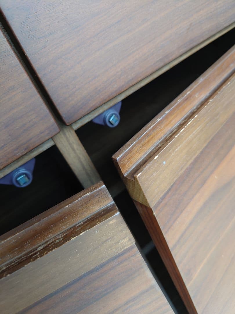 【sanue】☆高野木工 カノ85カップボード