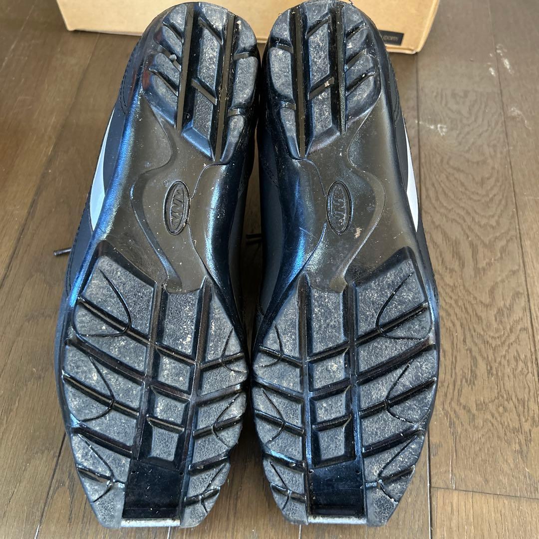 FISCHER クロスカントリースキーブーツ EU44 27cm