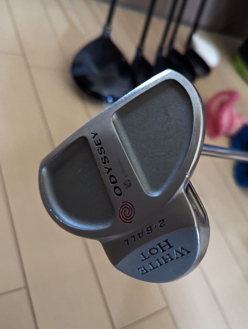 ゼクシオ　XXIOレディースゴルフクラブ　フルセット 16本セット