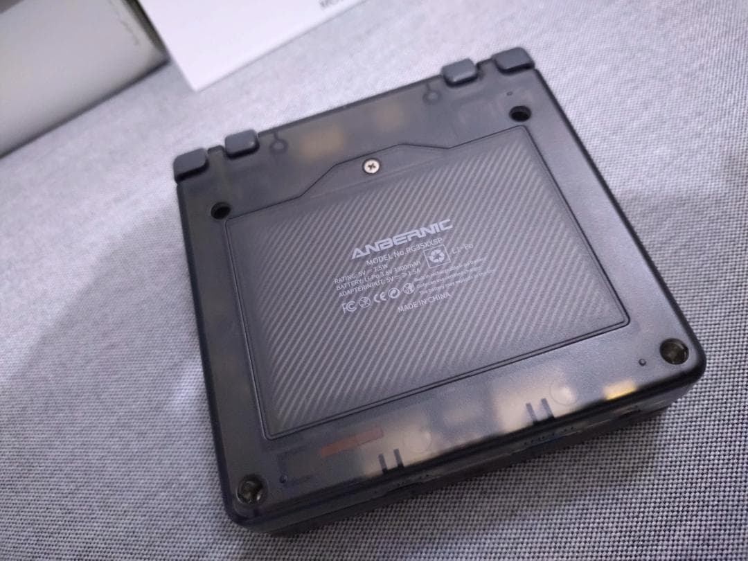 その他 Anbernic RG35XXSP