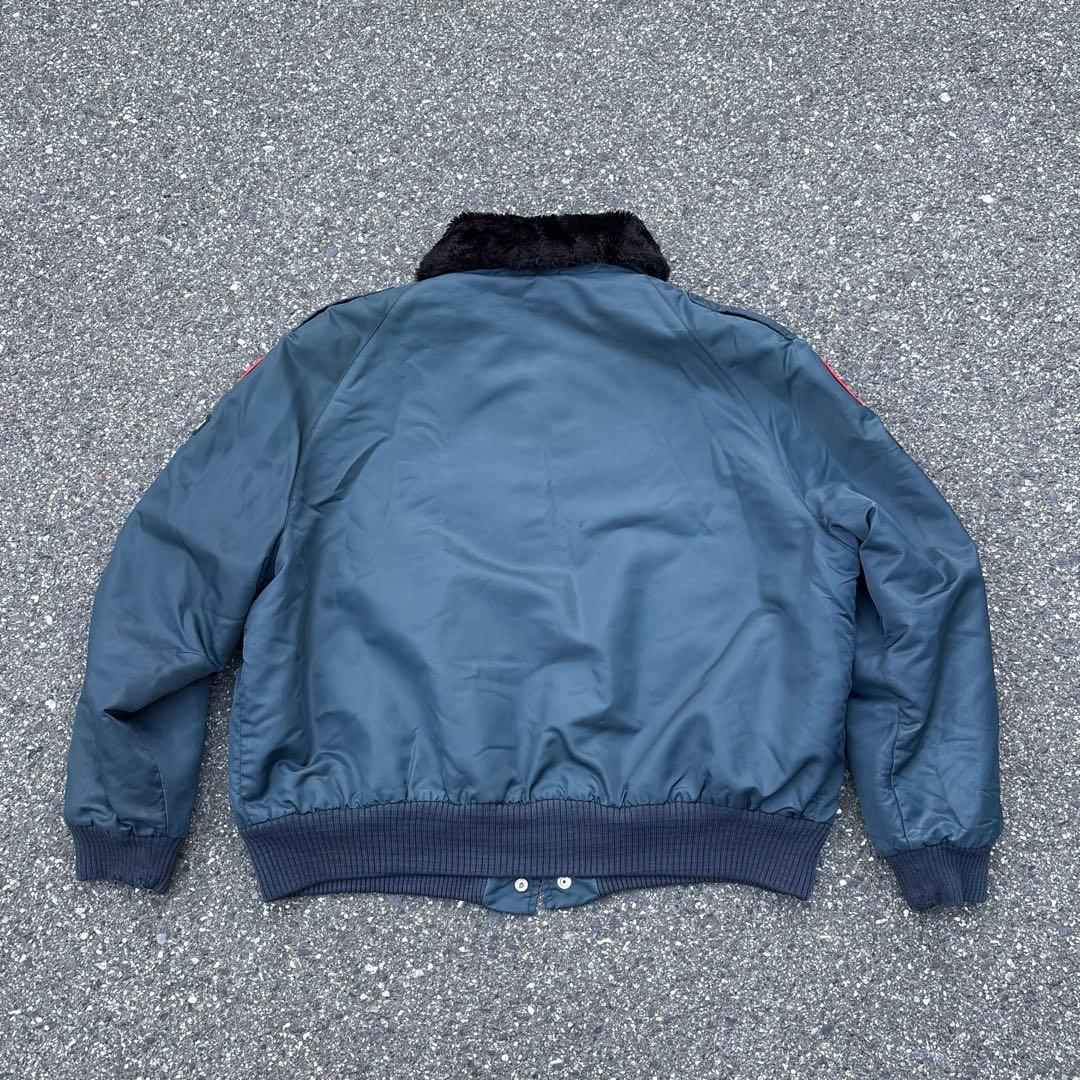 90s PARAGON MA-1フライトジャケット