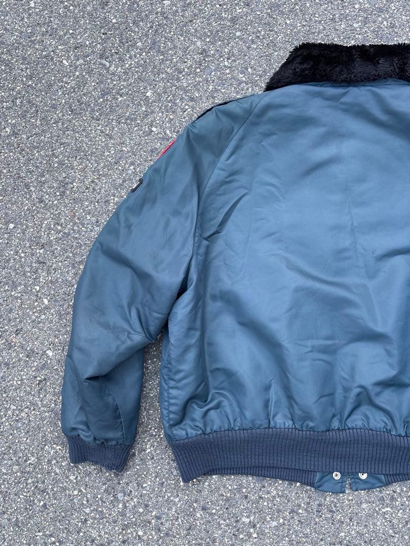 90s PARAGON MA-1フライトジャケット