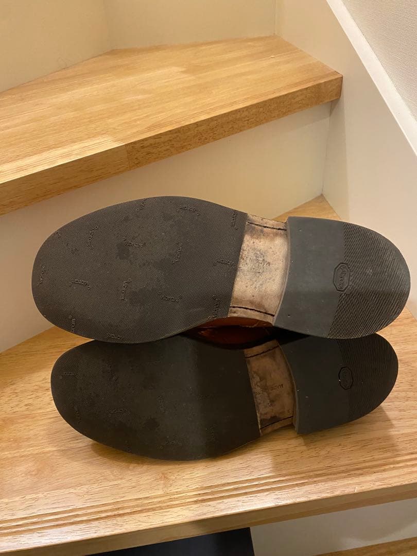 トリッカーズ　英国製カントリーブーツ