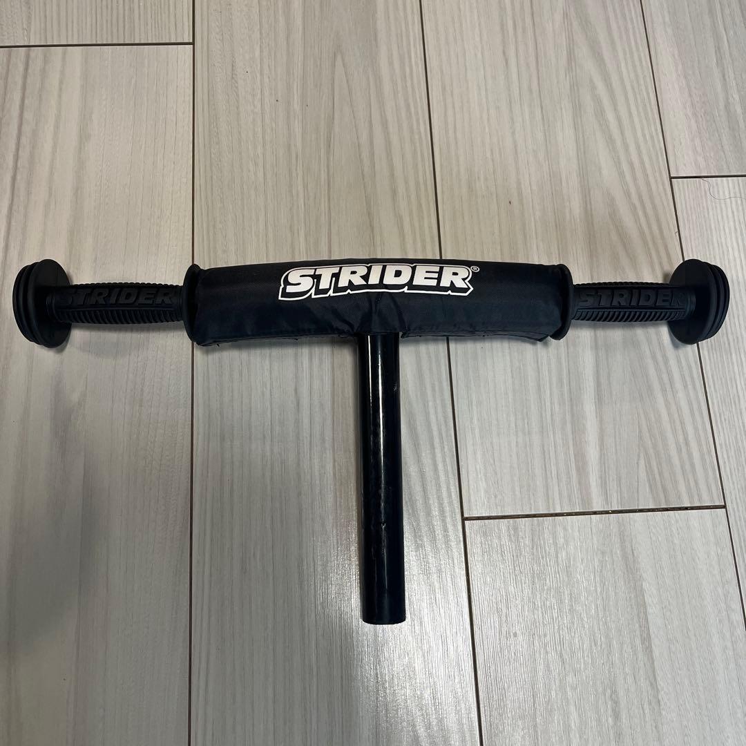 ストライダー スポーツモデル 正規品 ブラック 1歳半〜5歳 説明書付