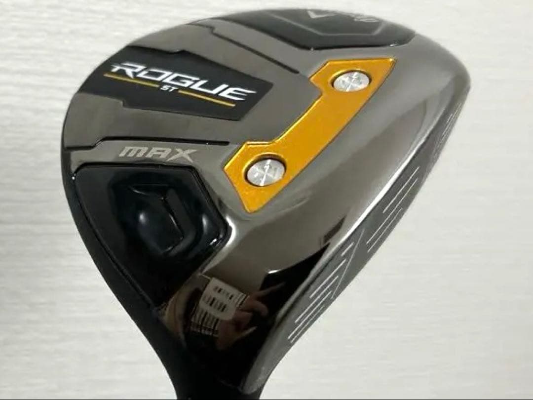 キャロウェイ　ROGUE ST MAX 5番フェアウェイウッド　5W