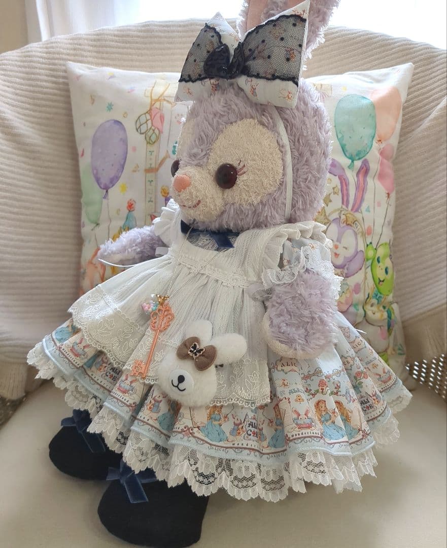 【ハロウィンverアリス】