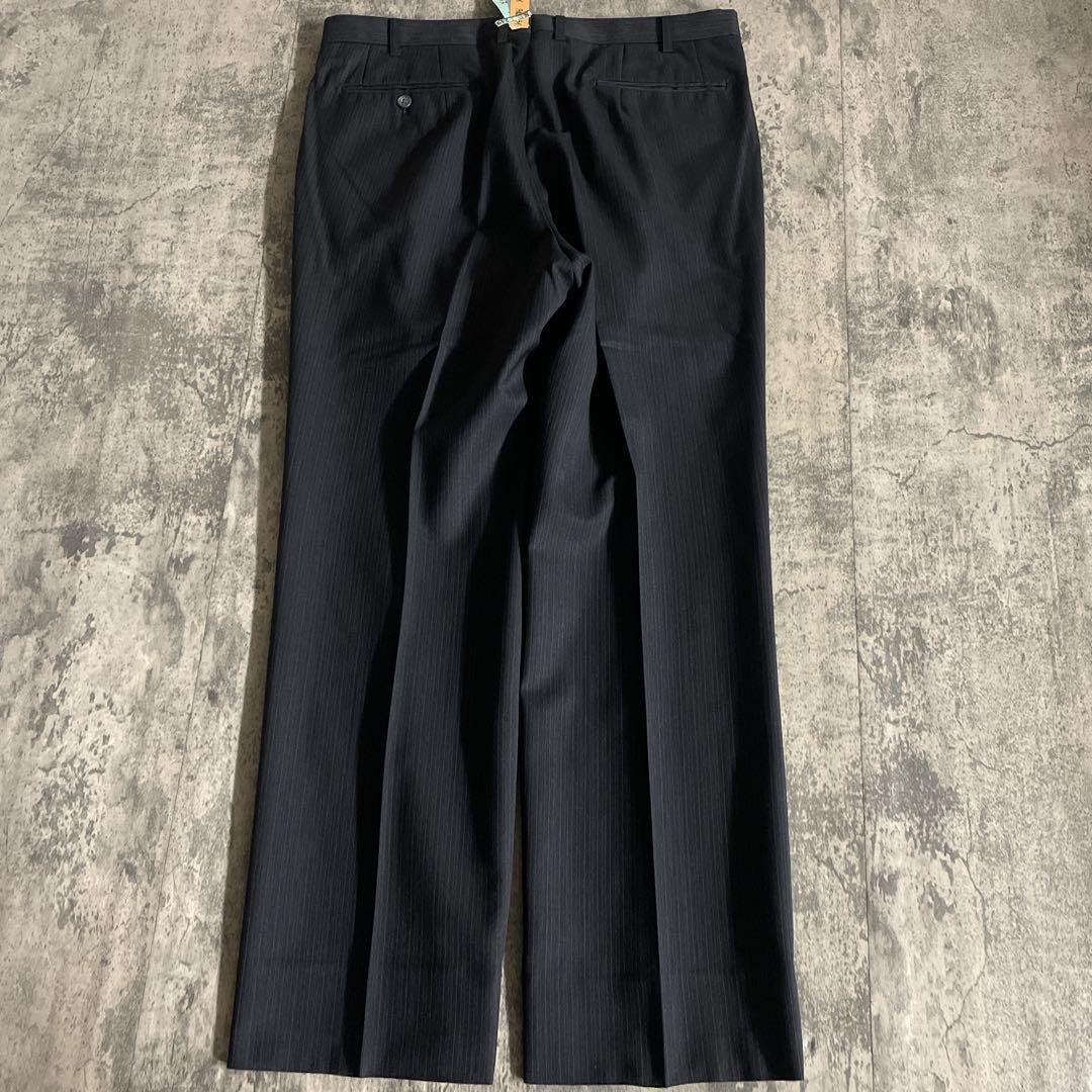 極美品 極上ウール ダブルブレストスーツ× ARMANI アルマーニネクタイ2本