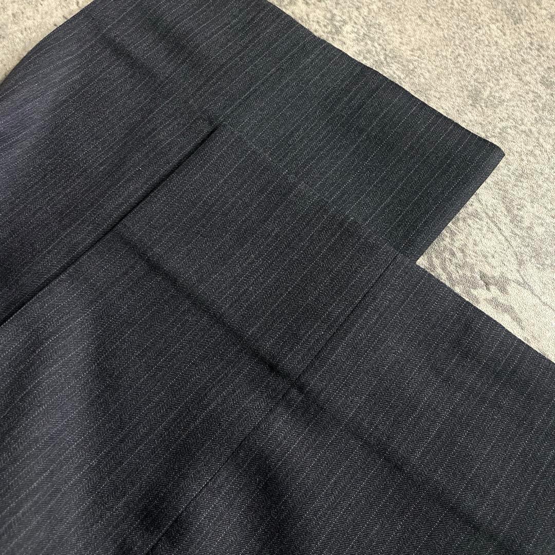 極美品 極上ウール ダブルブレストスーツ× ARMANI アルマーニネクタイ2本