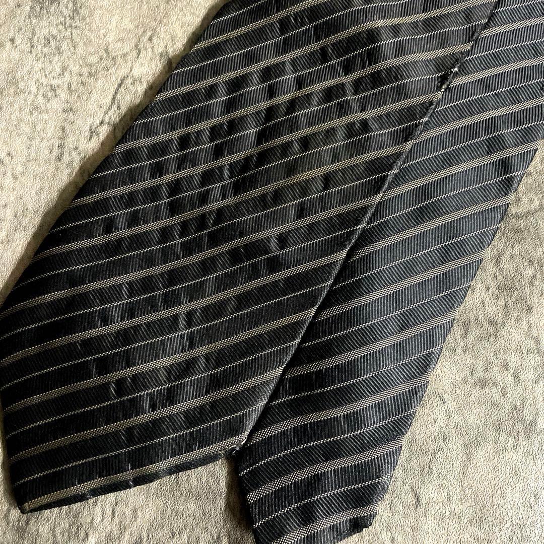 極美品 極上ウール ダブルブレストスーツ× ARMANI アルマーニネクタイ2本