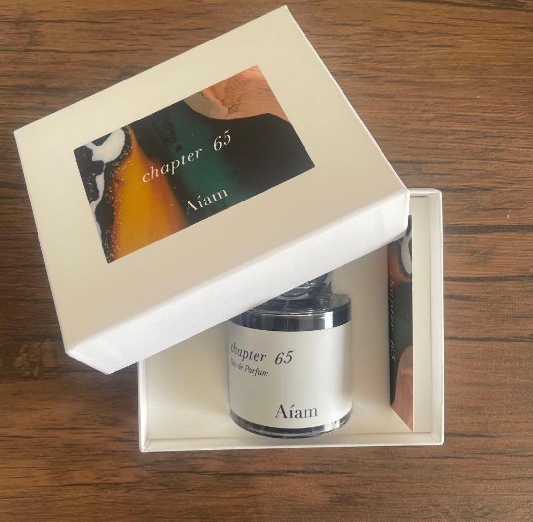 Áiam chapter 65 Eau de Parfum 50ml