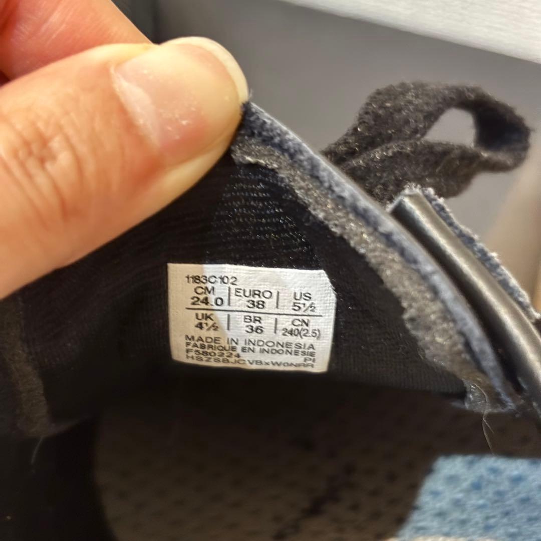 Onitsuka Tiger mexico66 スニーカー ブラック/ホワイト