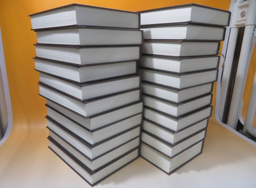 新品未使用品　　一部未開封品　安部公房全集　全30巻揃い　新潮社　①