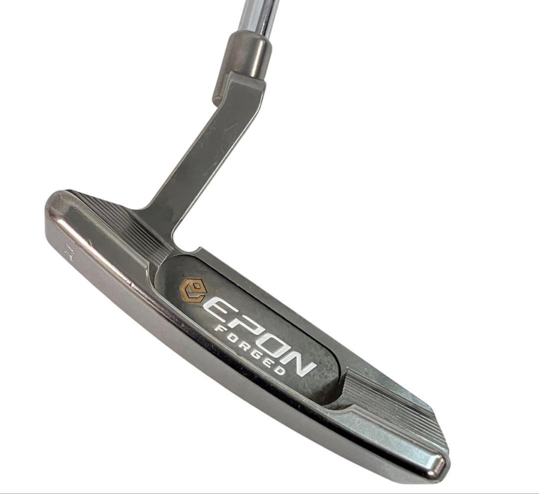 超稀少！美品！EPON GOLF i-33 オリジナルスチール　パター32インチ