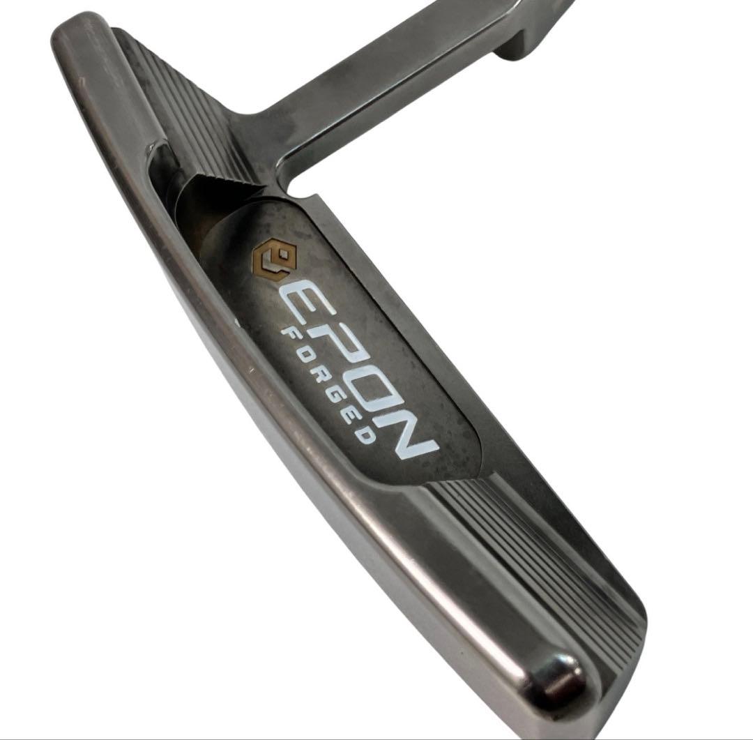 超稀少！美品！EPON GOLF i-33 オリジナルスチール　パター32インチ