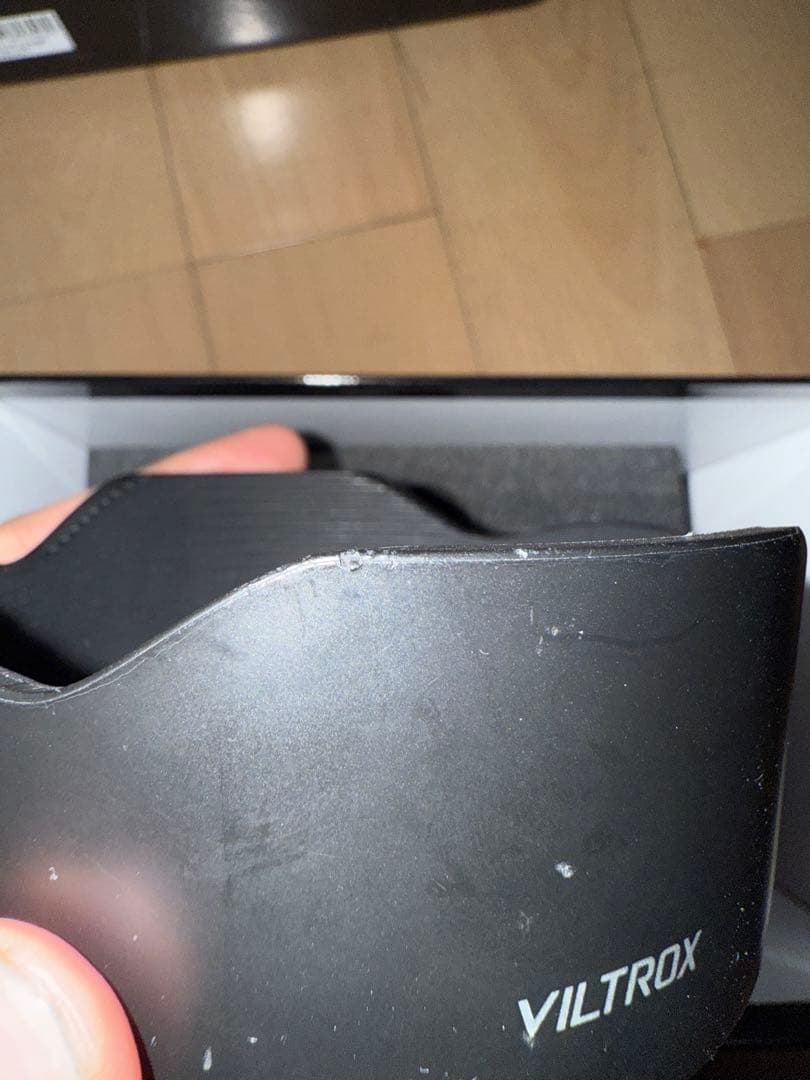 Viltrox AF 75mm F1.2 レンズ