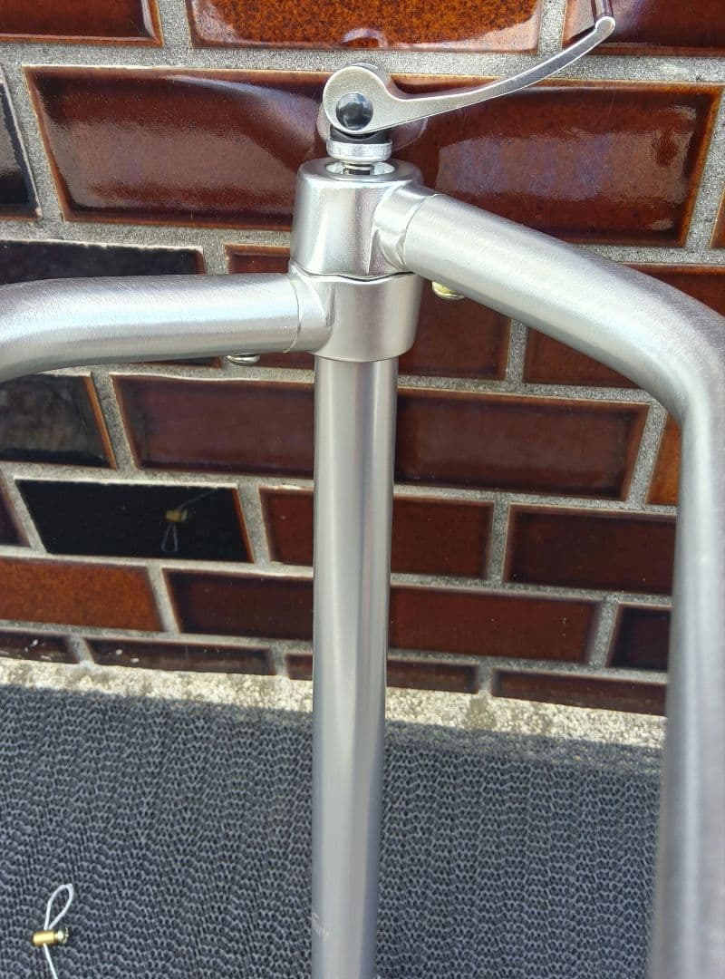 キャリーミー　ハンドルステムセット（最後1本）