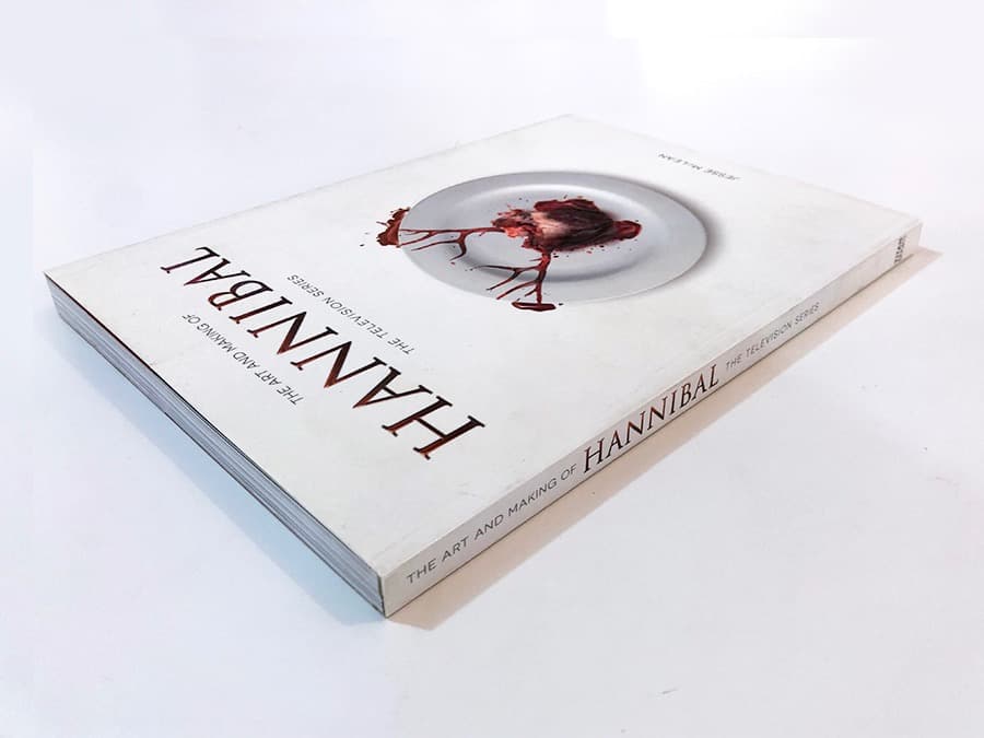 THE ART AND MAKING OF HANNIBAL　英語版