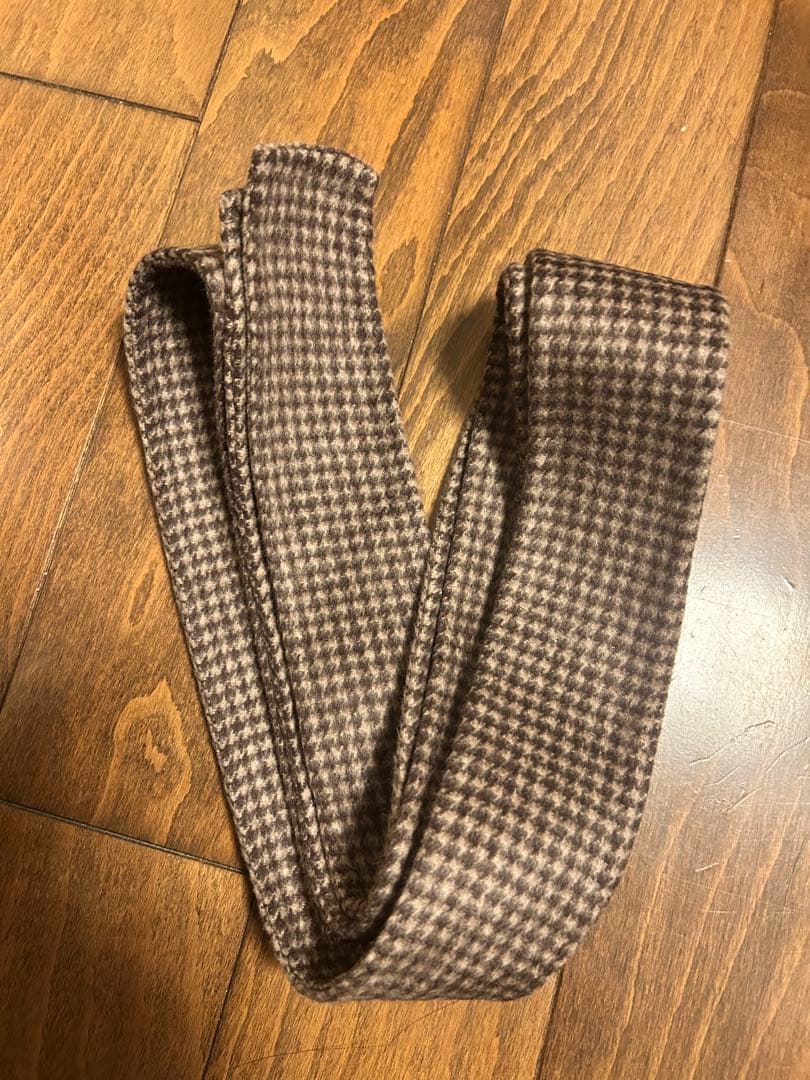 【ミロ様】スローブイエナ HAMILTONダブルフェイスウールチェスターコート