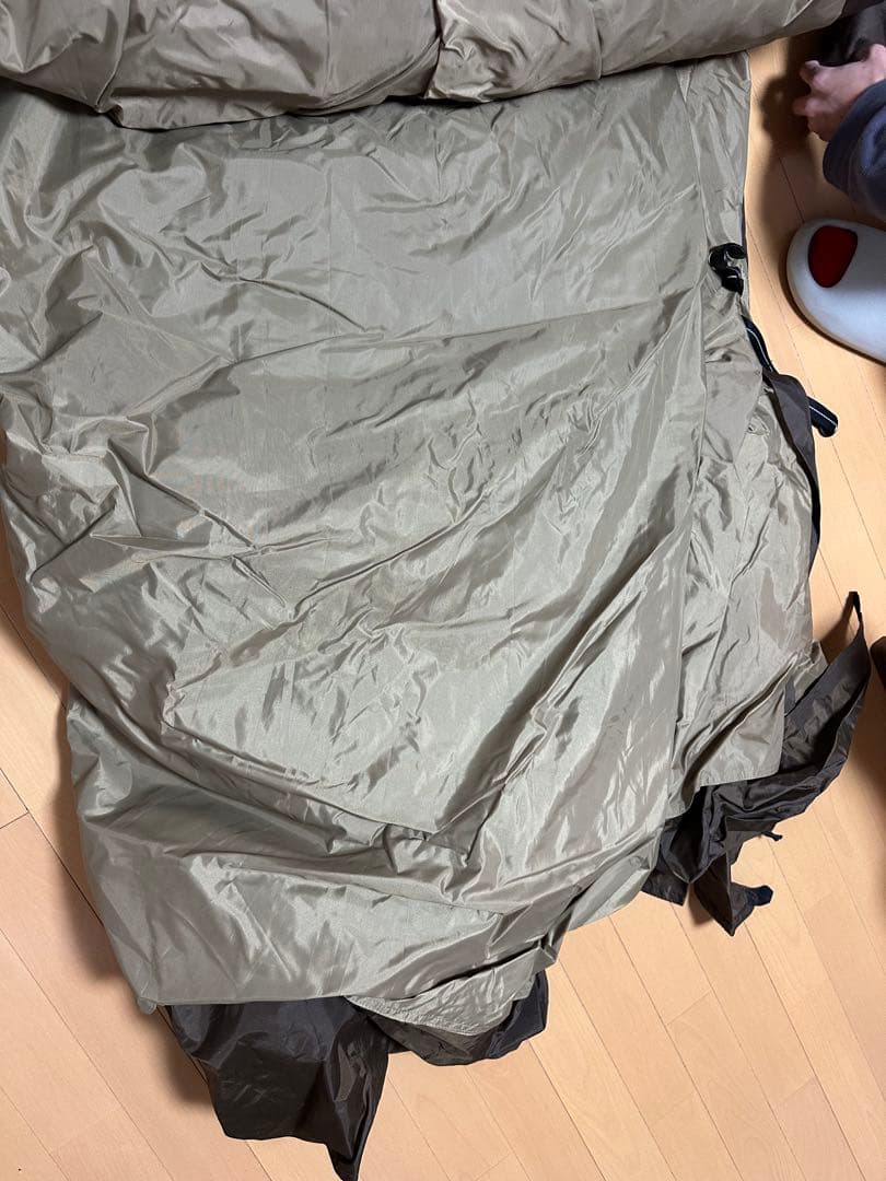 ogawa アポロン　テント5.6人 美品