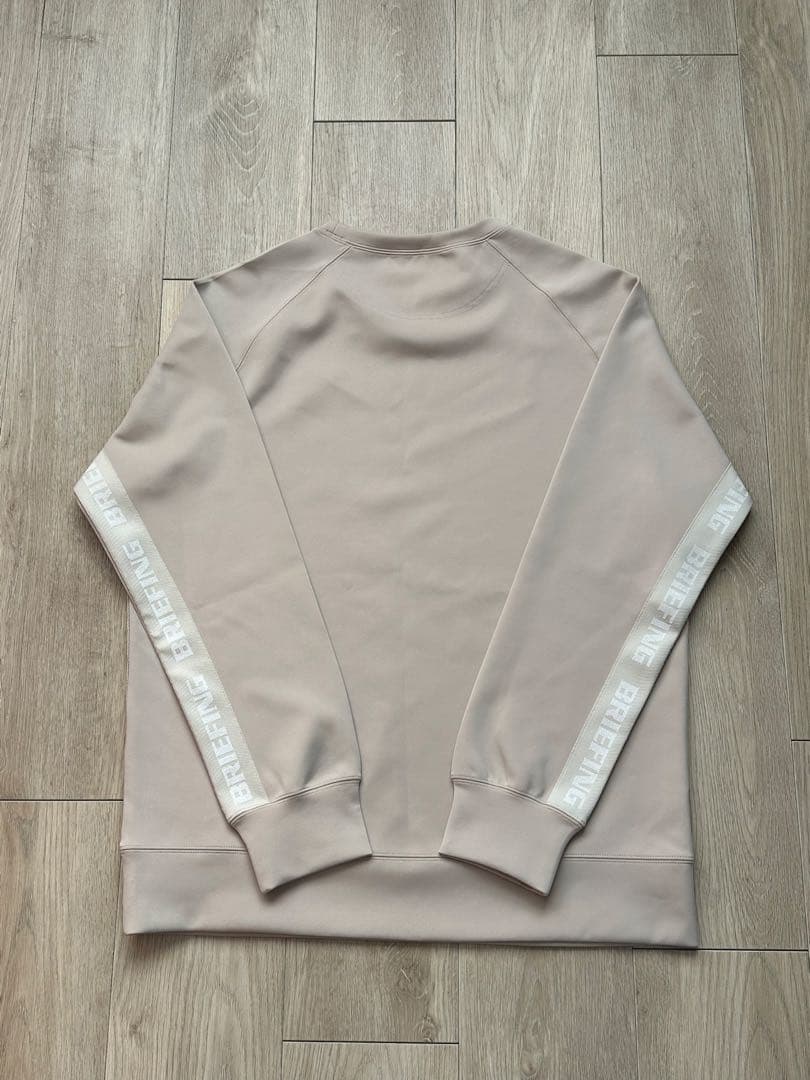 BRIEFING メンズ　トレーナー　L